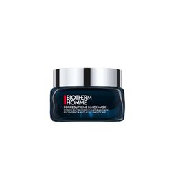 BIOTHERM Force Supreme Black Mask - Soin de nuit reconstituant & Anti-âge