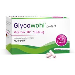 GLYCOWOHL® Protect Vitamine B12 1000 µg