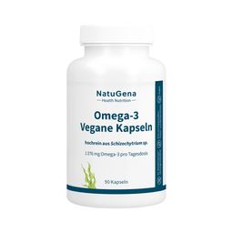 NATUGENA® Oméga-3 Huile d'algue 1376 mg Capsules Végétales