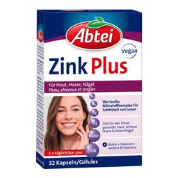 ABTEI Zinc Plus