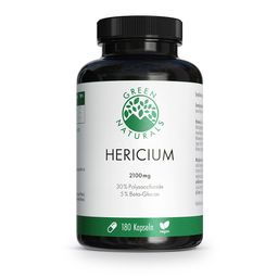 GREEN NATURALS HERICIUM 2100 mg vegan