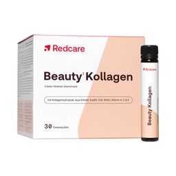 Redcare Beauty Collagène avec peptides de collagène bioactifs