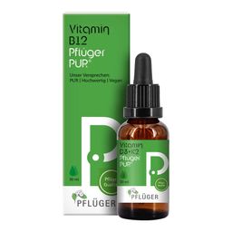 VITAMIN B12 PFLÜGER PUR 50 µg Tropfen