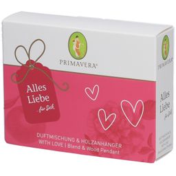 PRIMAVERA® Set cadeau "Tout mon amour pour toi"