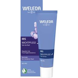 Weleda Iris Nachtpflege