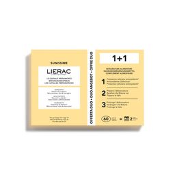 LIERAC Sunissime Duo Capsules