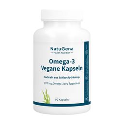 NATUGENA® Oméga-3 en gélules - Huile de poisson 2325 mg