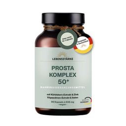 LEBENSSTÄRKE Complexe 50+