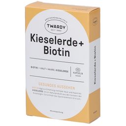 Twardy Terre de silice + biotine