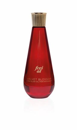 free oil® Velvet Blossom Huile Ultra Éclat pour visage et corps