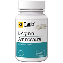 Raab Vitalfood® L-Arginin Kapseln