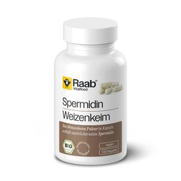 Raab Organic Spermidine Gélules