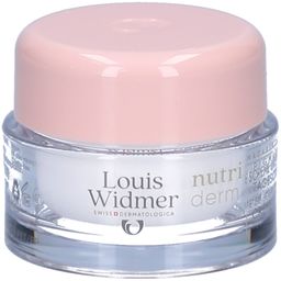 Louis Widmer nutriderm Pigmacare® Crème de jour UV 50+ sans parfum