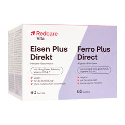 Redcare Vita Eisen Plus Direkt