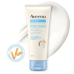 Aveeno® Dermexa Crème émolliente hydratante pour peaux sèches