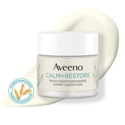 Aveeno® CALM+RESTORE Soin de jour à l'avoine pour peaux sensibles