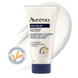 Aveeno® Skin Relief Crème pour les mains au triple complexe d'avoine pour peaux sèches