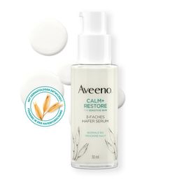 Aveeno® CALM+RESTORE Sérum triple avoine pour peaux normales & sensibles