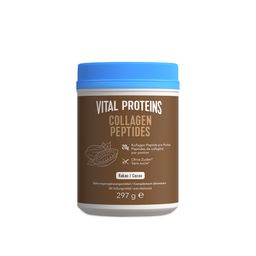 Vital Proteins Collagen Peptides - peptides de collagène bioactifs de type 1 et 3 - hydrolysat de collagène pur avec véritable poudre de caca