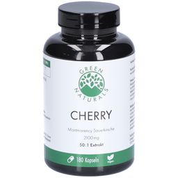 Green Naturals Cerise - Griotte de Montmorency 2100 mg