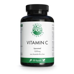 GREEN NATURALS Vitamine C