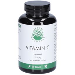 GREEN NATURALS Vitamine C