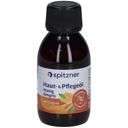 Spitzner® Huile pour la peau et les soins, Miel d'Amyris