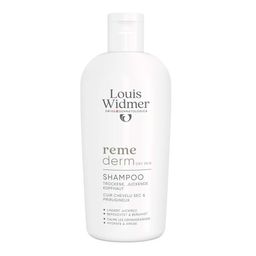 Louis Widmer remederm shampooing cuir chevelu sec & prurigineux sans parfum