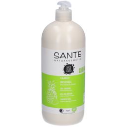 SANTE Family Duschgel Ananas & Limone