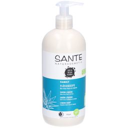 SANTE Family Handseife Aloe & Limone