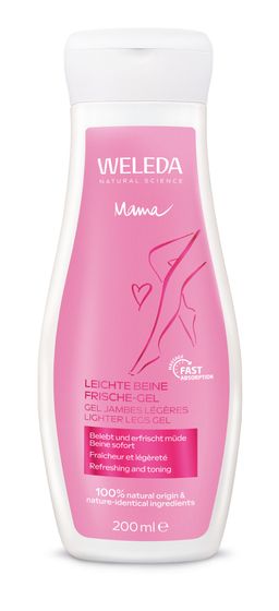 WELEDA Gel fraîcheur jambes légères