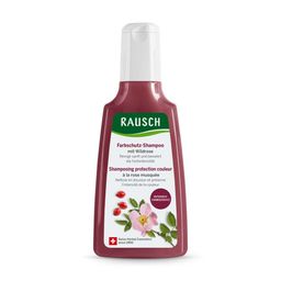 RAUSCH Shampooing protecteur de couleur à la rose musquée