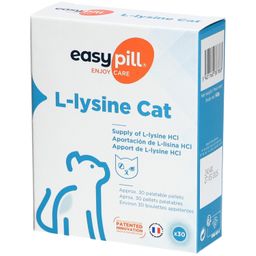 EASYPILL L-lysine Chat