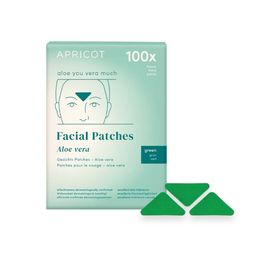 APRICOT Patchs visage Aloe Vera