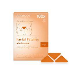 APRICOT Patchs visage Niacinamide
