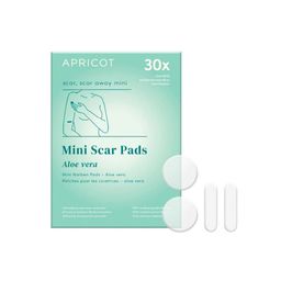 APRICOT Mini Scar Pads - Patches pour les cicatrices - Aloe vera