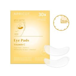 APRICOT Patches pour les yeux - Vitamine C