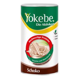 Yokebe Chocolat - substitut de repas au goût chocolaté
