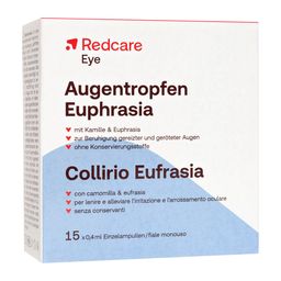 Redcare Eye Augentropfen Euphrasia