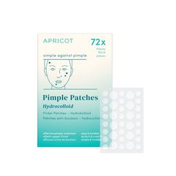 APRICOT Patches anti-boutons - Hydrocolloïdes