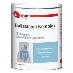 Dr.Wolz Complexe de fibres alimentaires