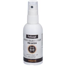 Felisept Micro spray d'argent pour chats