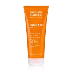 ANNEMARIE BÖRLIND BODY Crème solaire SPF 50