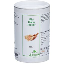 Allpharm Bio Maca Pulver