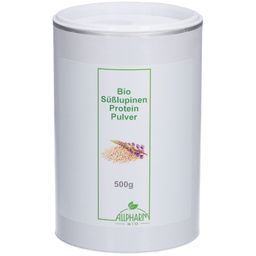 Allpharm Bio Süßlupinen Protein Pulver
