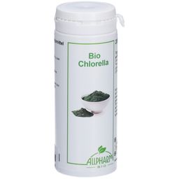 ALLPHARM Bio Chlorella Tabletten