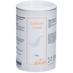 ALLPHARM Calcium Citrat