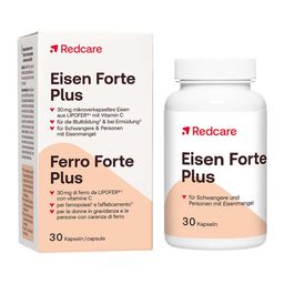 Redcare Eisen Forte Plus