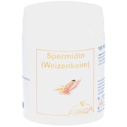 ALLPHARM Premium Spermidin Weizenkeim Kapseln