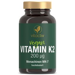 vitactiv Vitamine K2 végan en comprimés